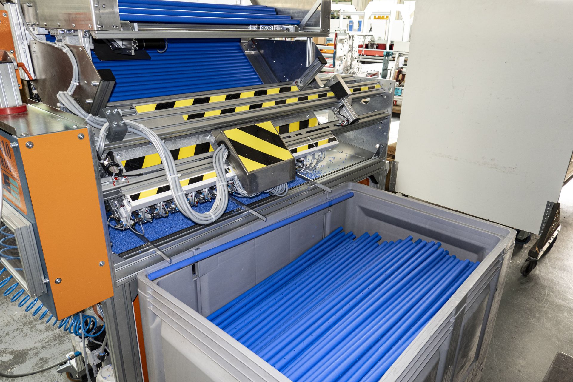 IHLE CRM 410 manifold drilling machine