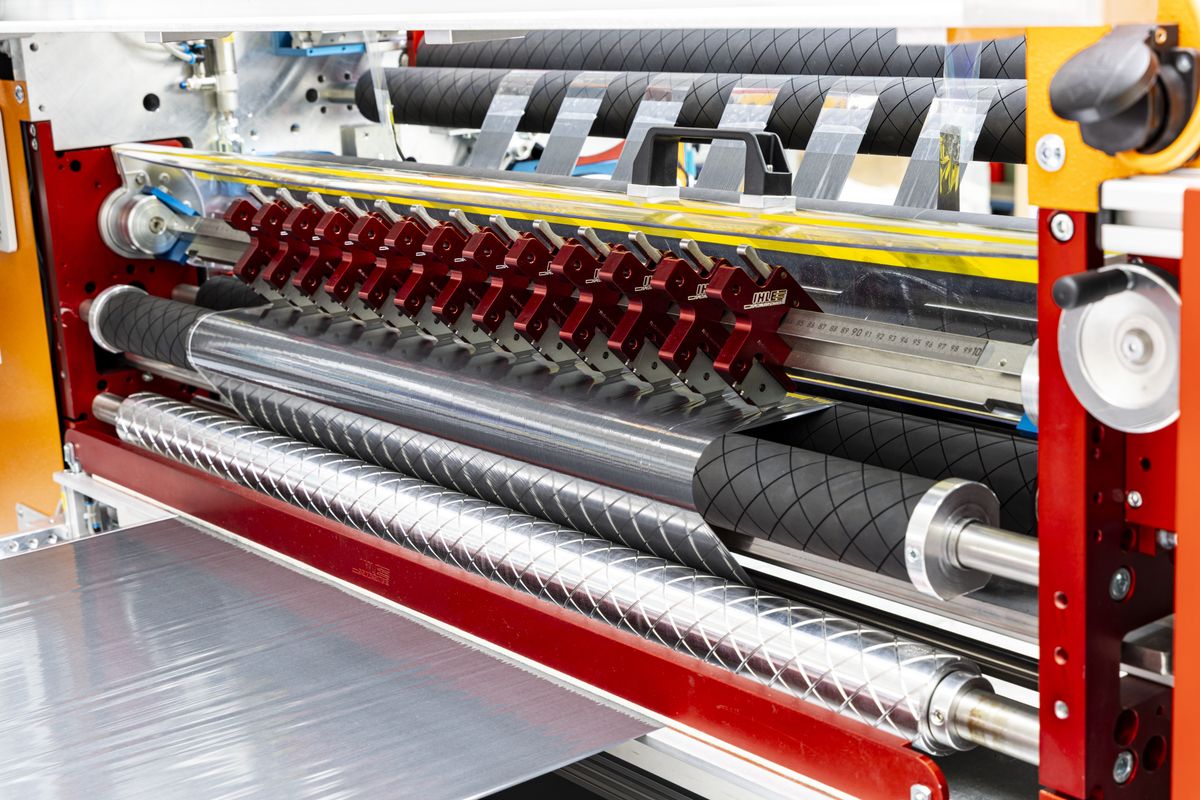 CRM 6 Standard Rundmessersystem