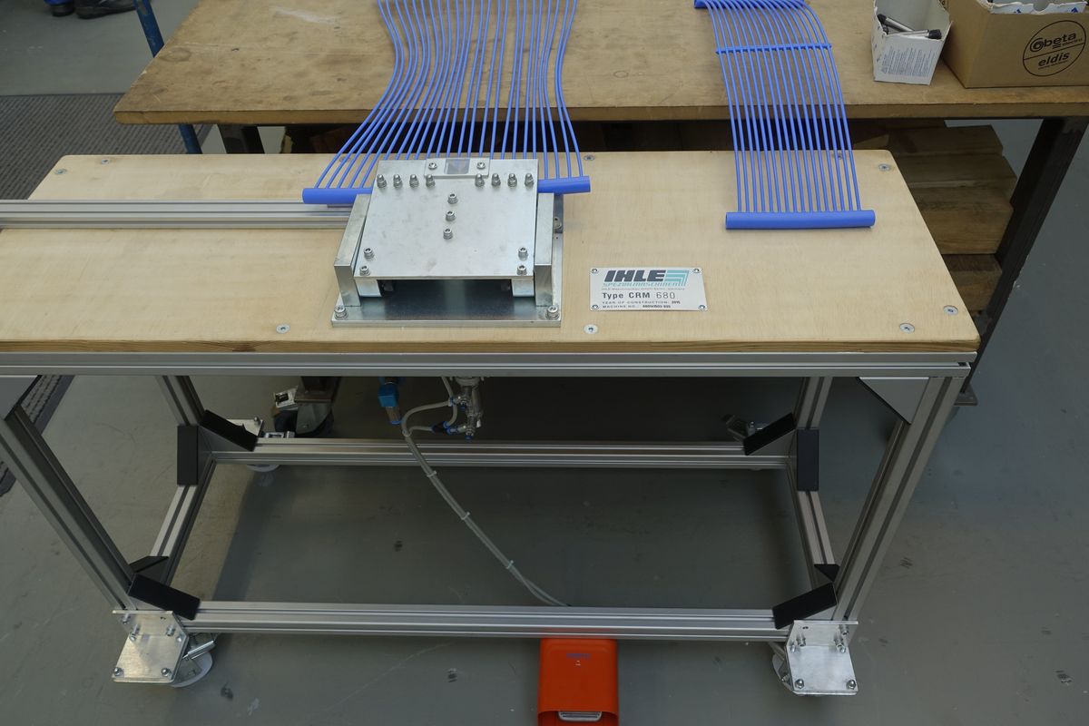 CRM 680 Detailansicht