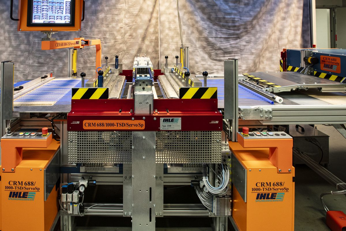 CRM 688 Detailansicht